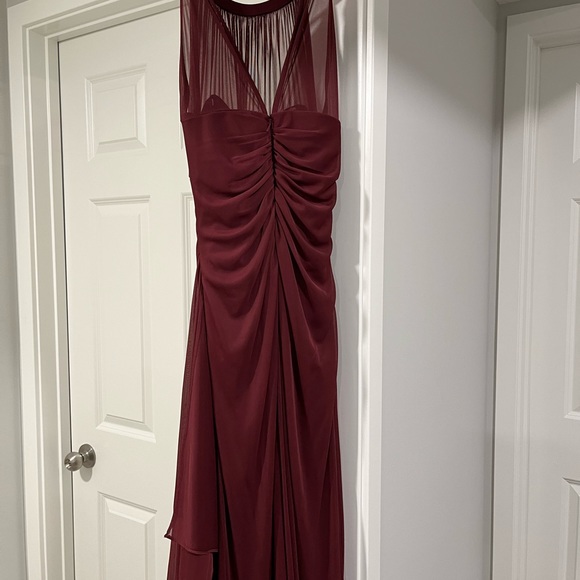 David’s Bridal bridesmaid dress - Picture 2 of 3